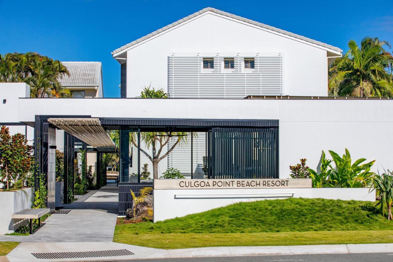 Culgoa Point Beach Resort Noosa Heads Eksteriør billede