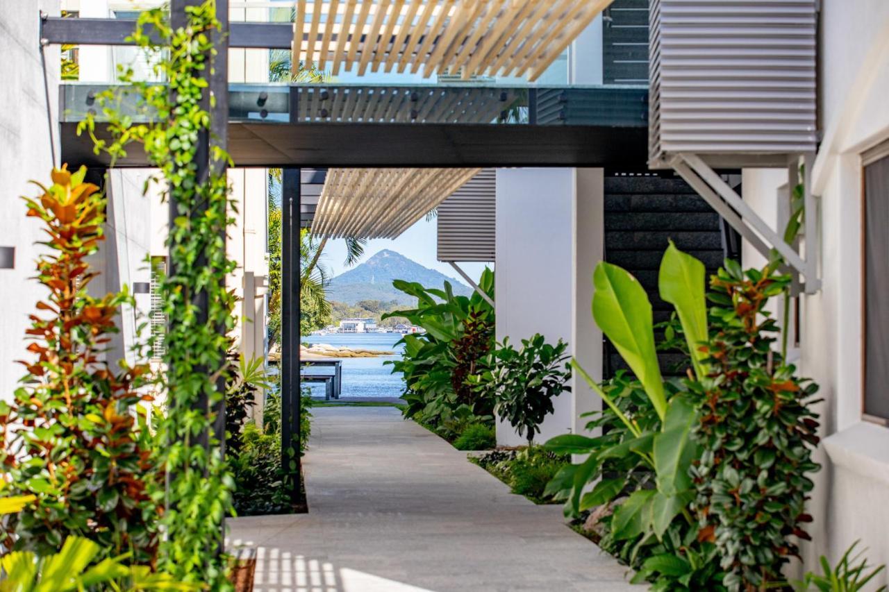 Culgoa Point Beach Resort Noosa Heads Eksteriør billede