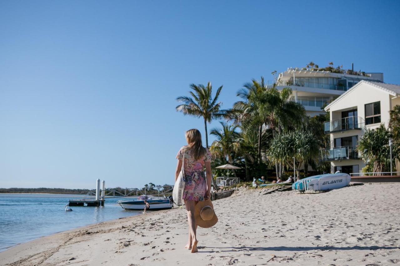 Culgoa Point Beach Resort Noosa Heads Eksteriør billede