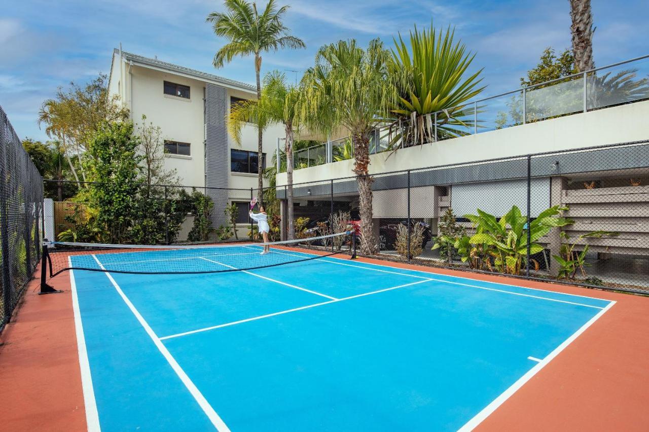 Culgoa Point Beach Resort Noosa Heads Eksteriør billede