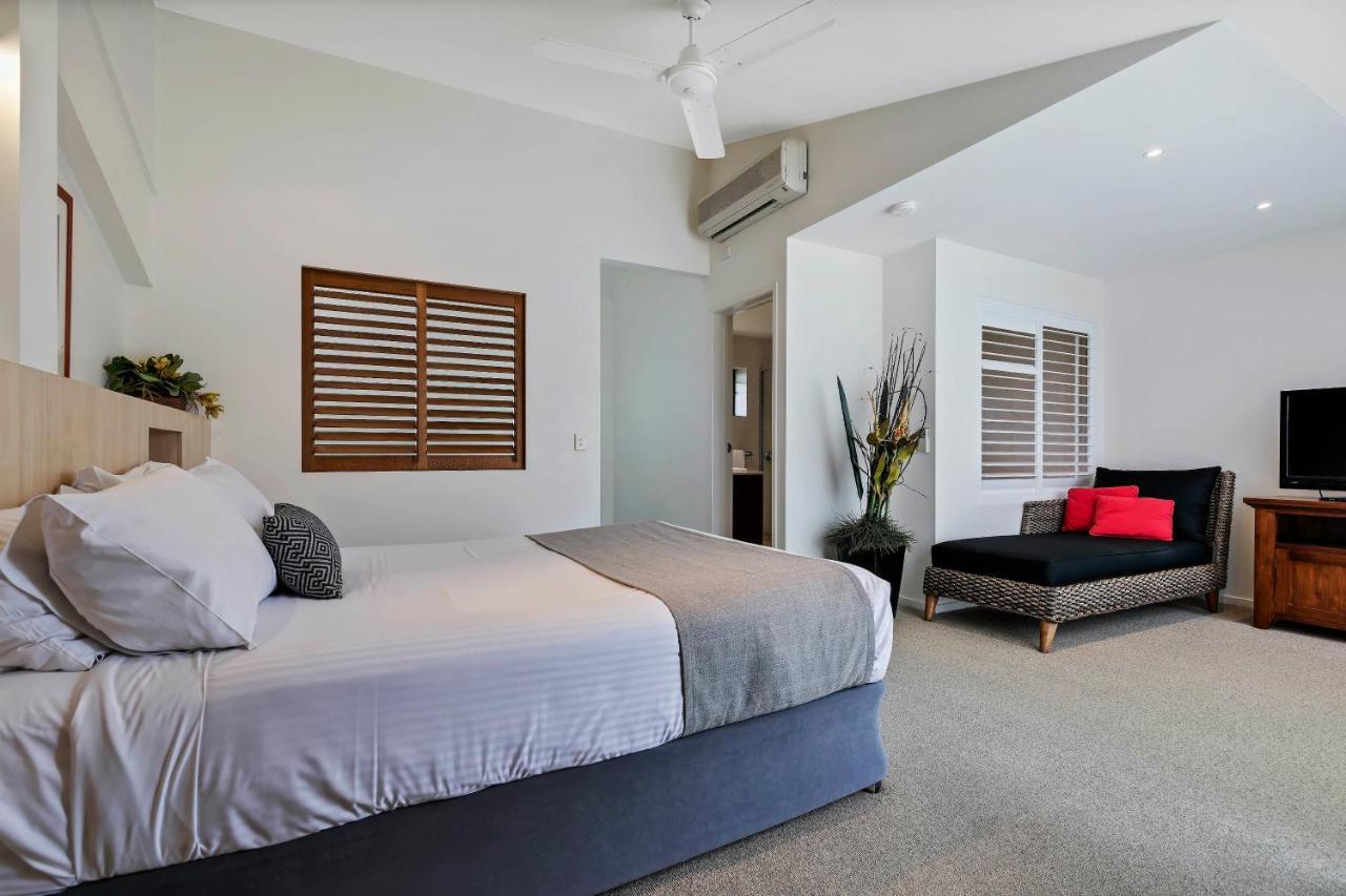 Culgoa Point Beach Resort Noosa Heads Eksteriør billede