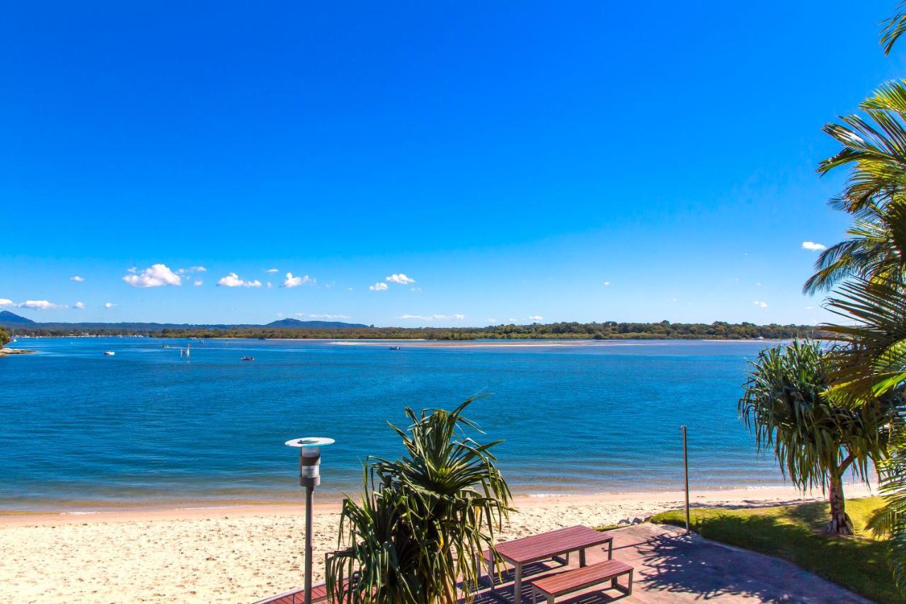 Culgoa Point Beach Resort Noosa Heads Eksteriør billede