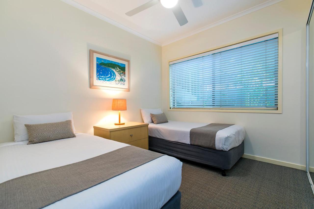 Culgoa Point Beach Resort Noosa Heads Eksteriør billede