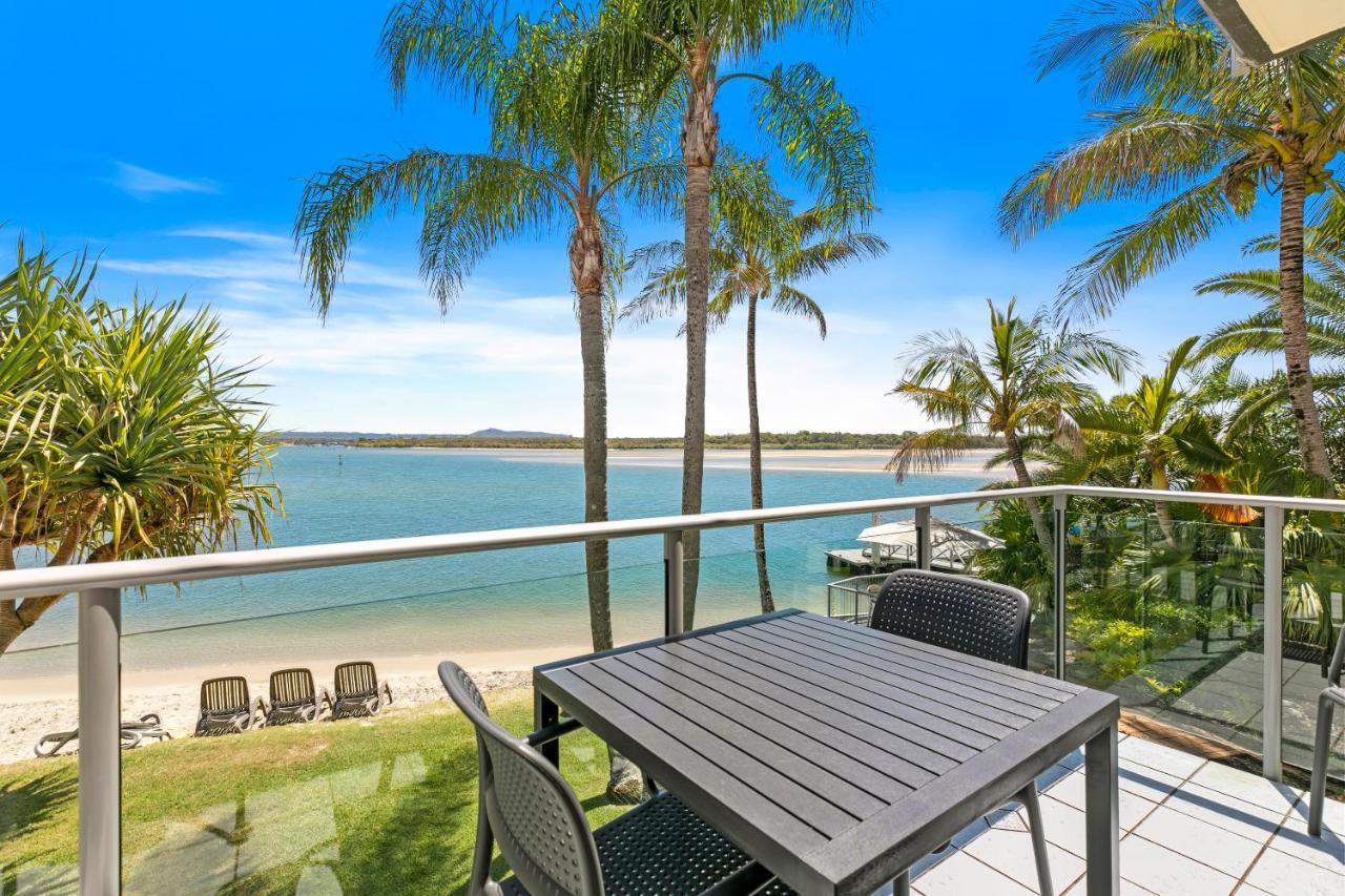 Culgoa Point Beach Resort Noosa Heads Eksteriør billede