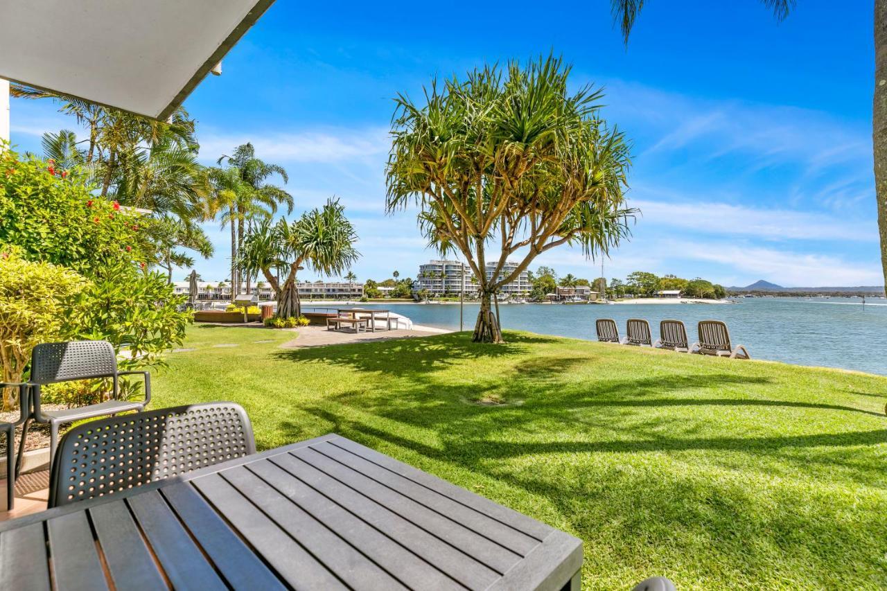 Culgoa Point Beach Resort Noosa Heads Eksteriør billede