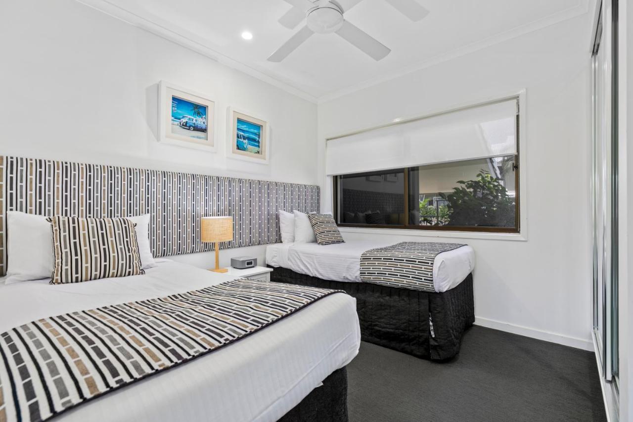Culgoa Point Beach Resort Noosa Heads Eksteriør billede