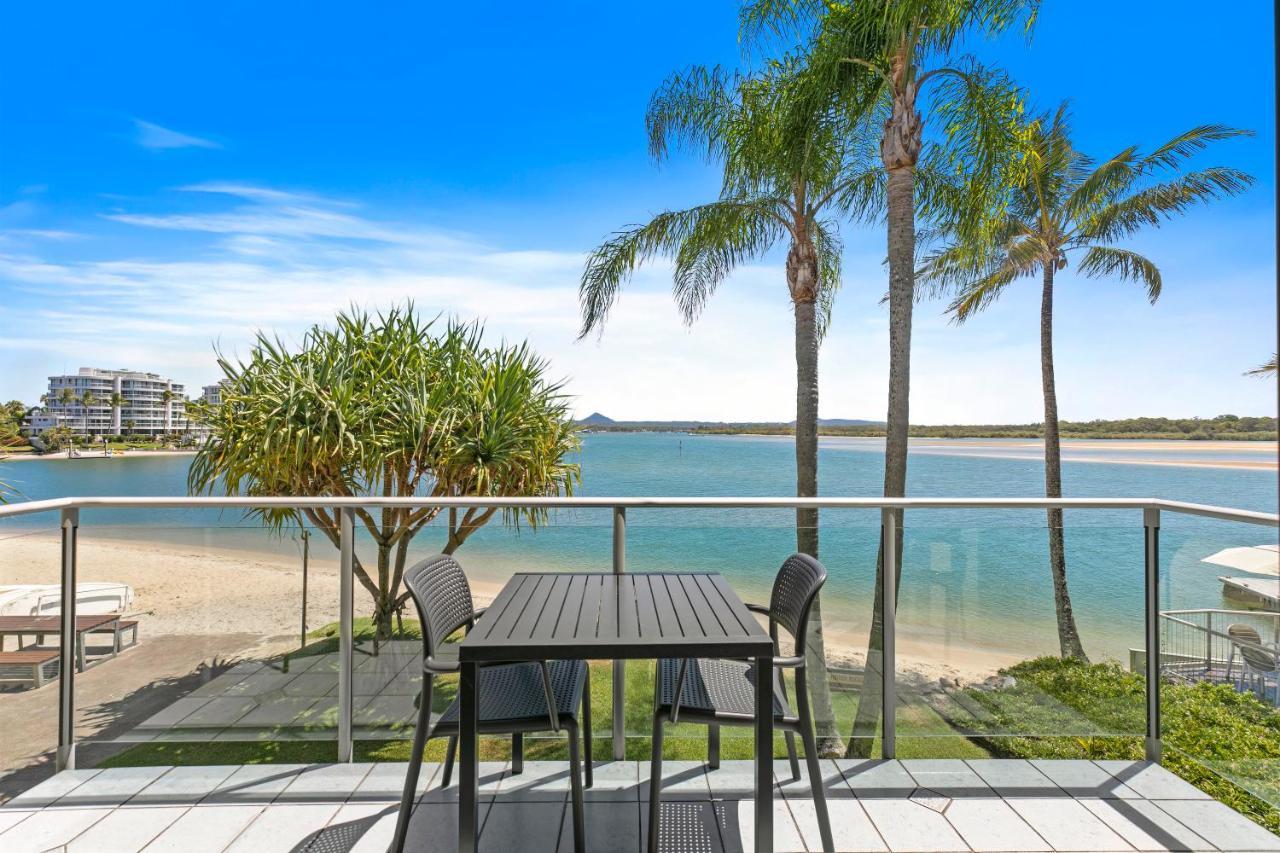 Culgoa Point Beach Resort Noosa Heads Eksteriør billede