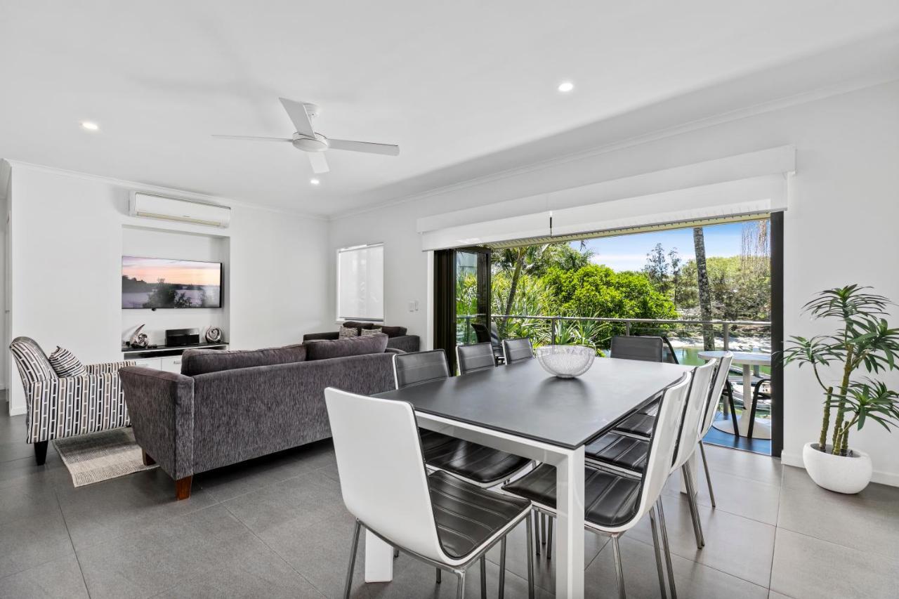 Culgoa Point Beach Resort Noosa Heads Eksteriør billede