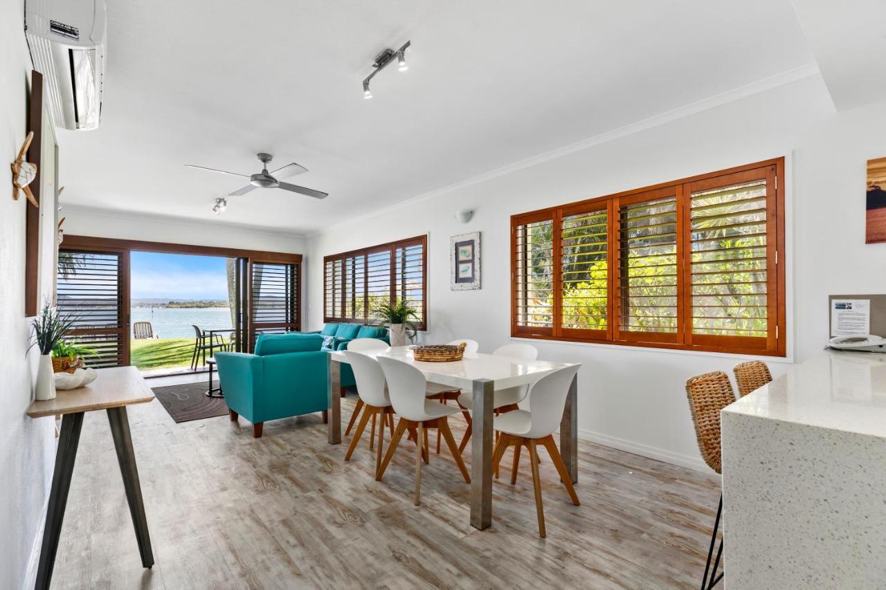 Culgoa Point Beach Resort Noosa Heads Eksteriør billede