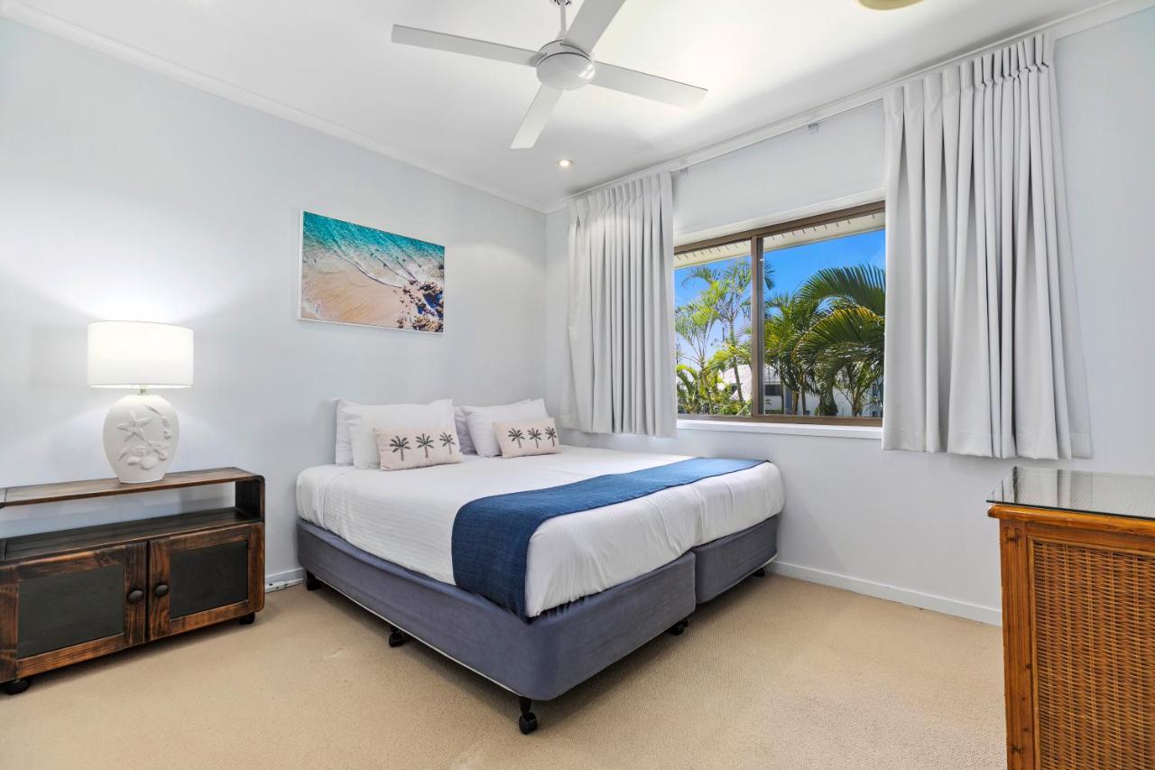Culgoa Point Beach Resort Noosa Heads Eksteriør billede