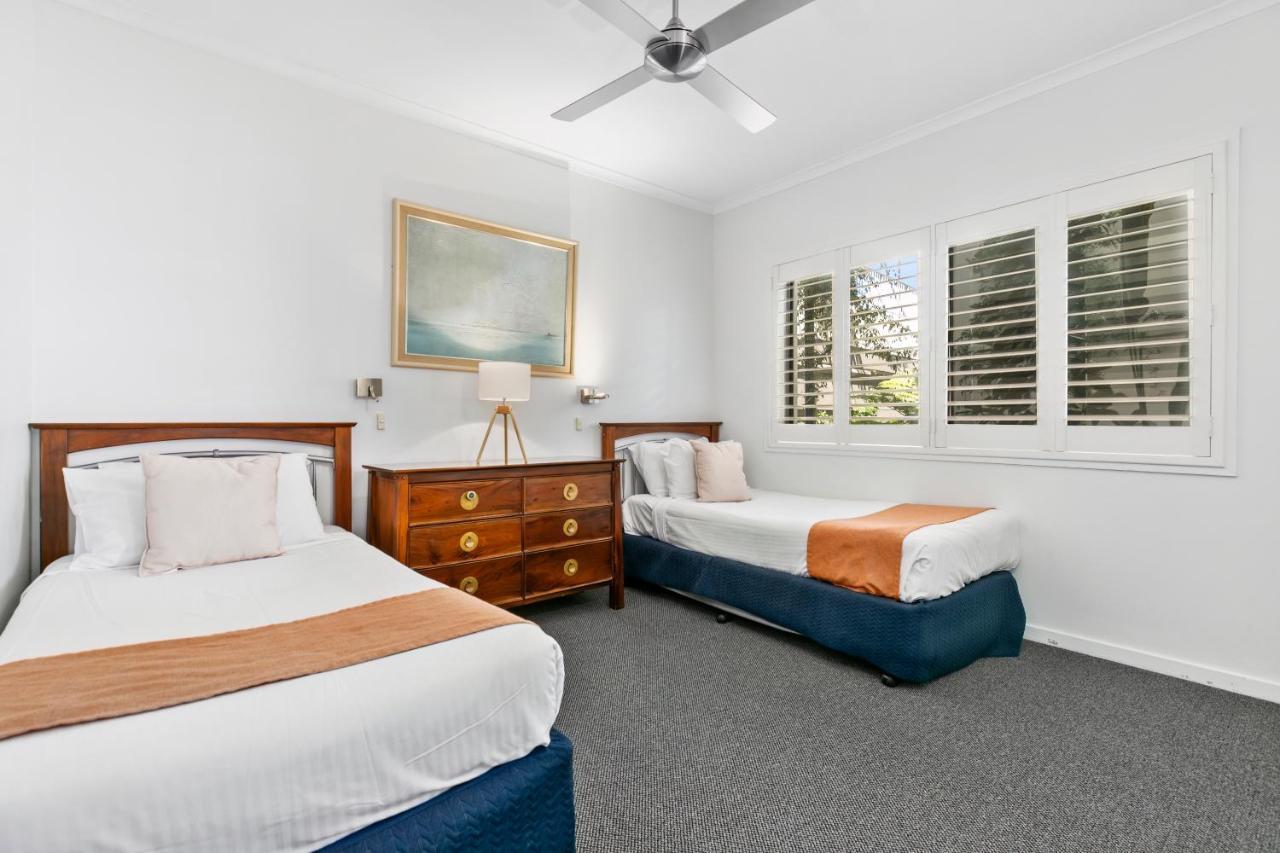 Culgoa Point Beach Resort Noosa Heads Eksteriør billede