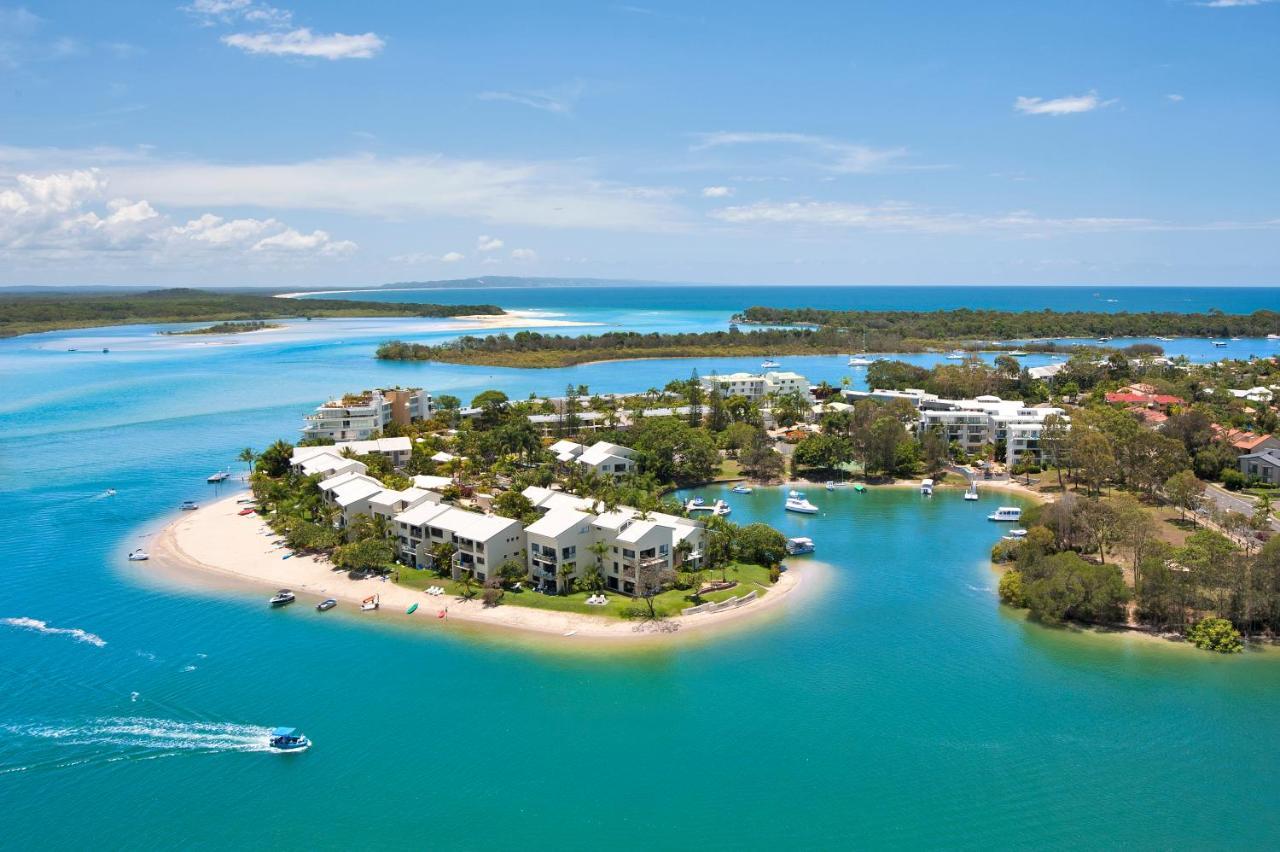 Culgoa Point Beach Resort Noosa Heads Eksteriør billede