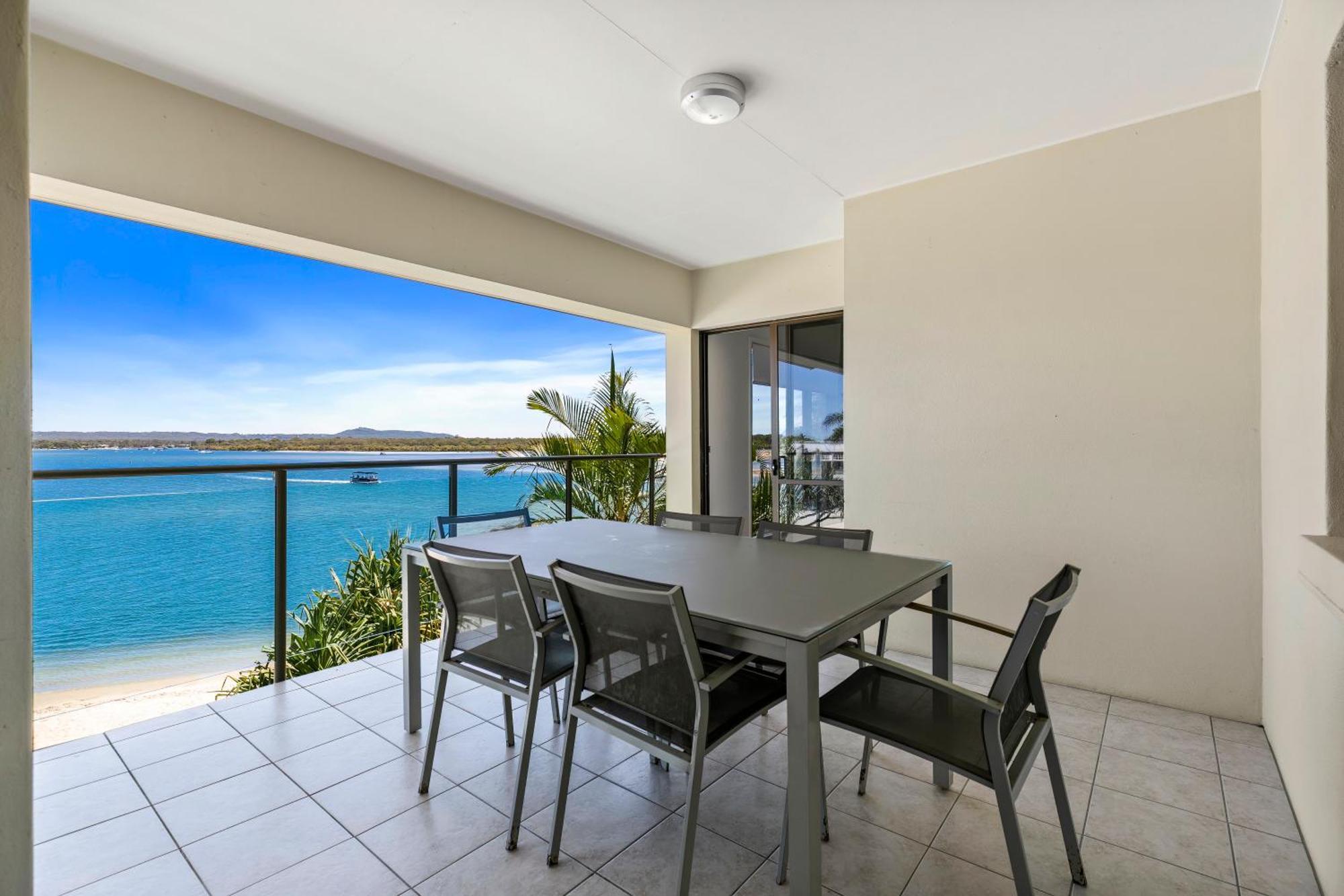 Culgoa Point Beach Resort Noosa Heads Eksteriør billede