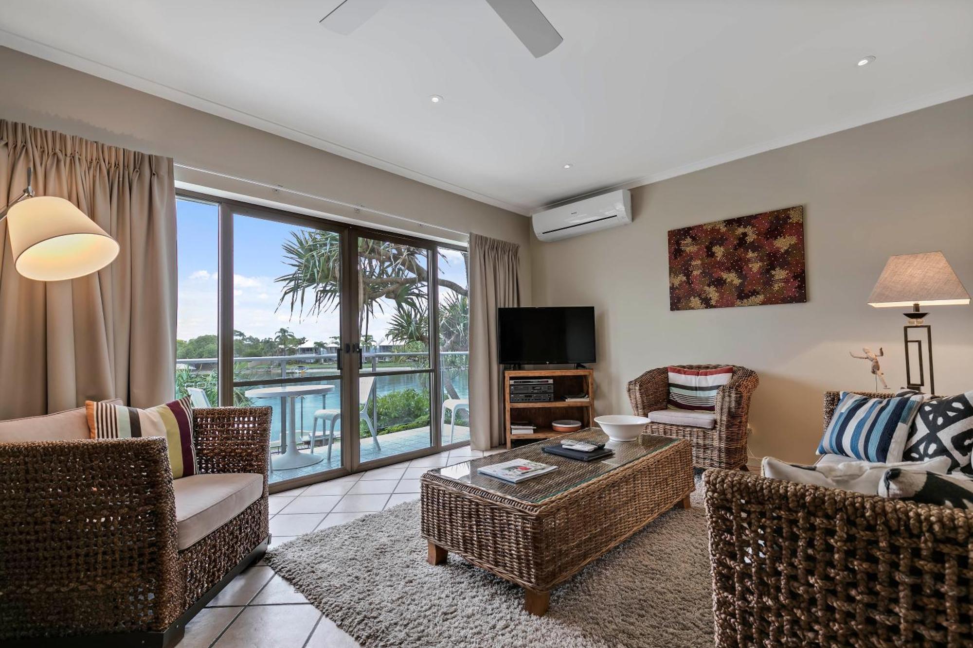 Culgoa Point Beach Resort Noosa Heads Eksteriør billede