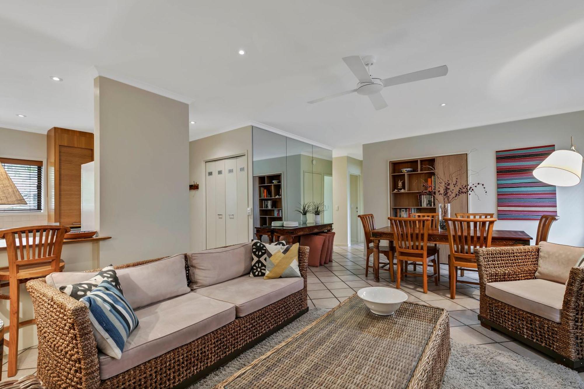 Culgoa Point Beach Resort Noosa Heads Eksteriør billede