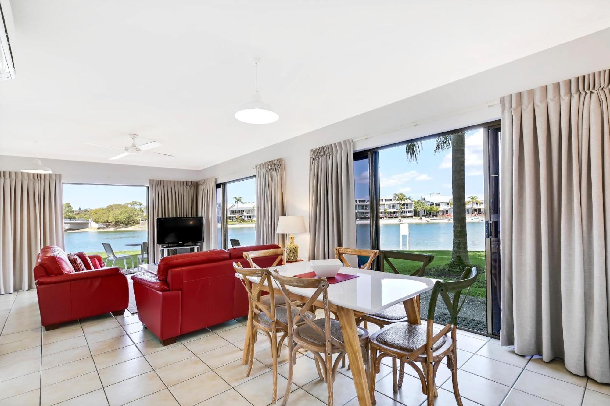 Culgoa Point Beach Resort Noosa Heads Eksteriør billede