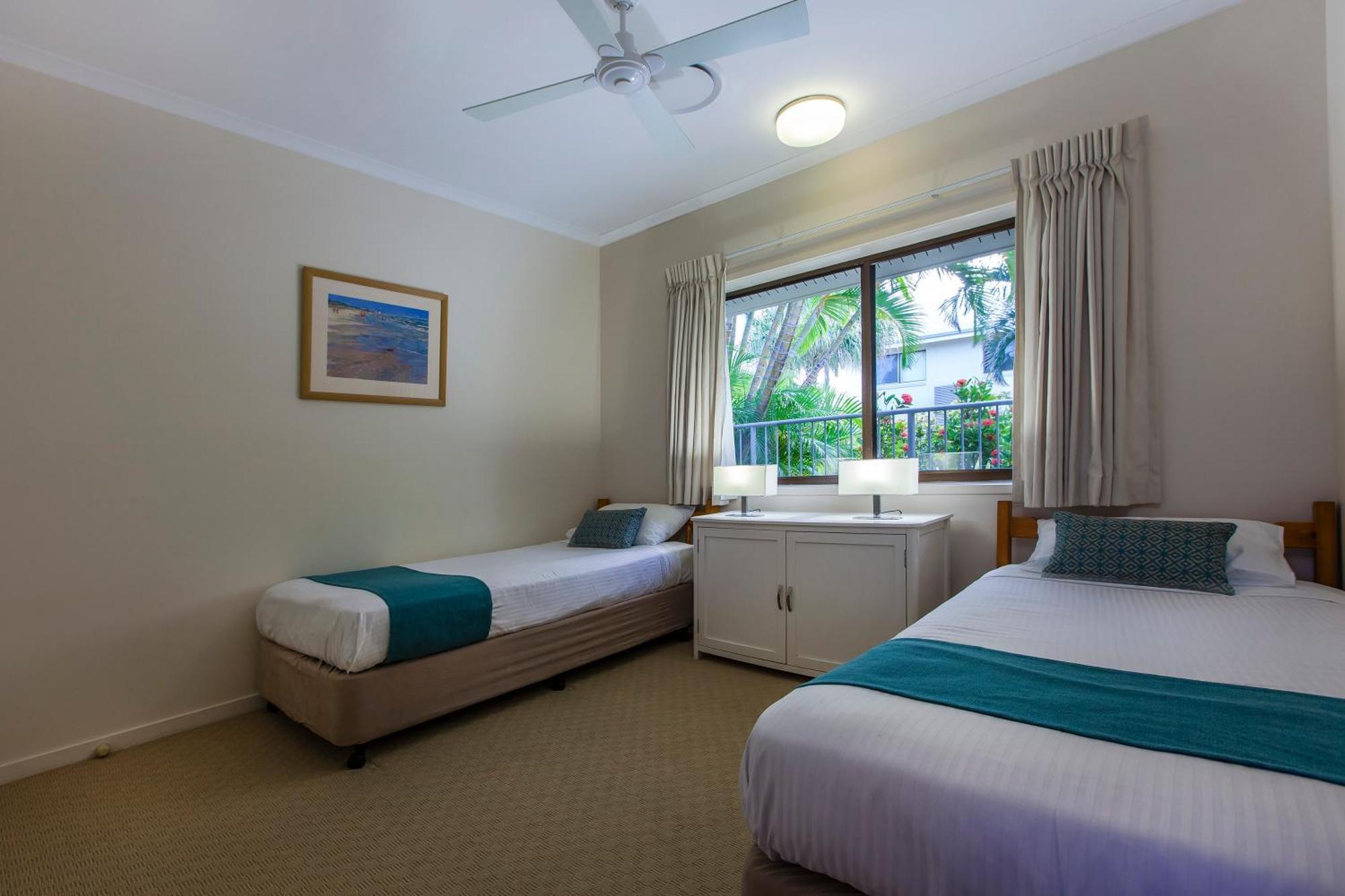 Culgoa Point Beach Resort Noosa Heads Eksteriør billede