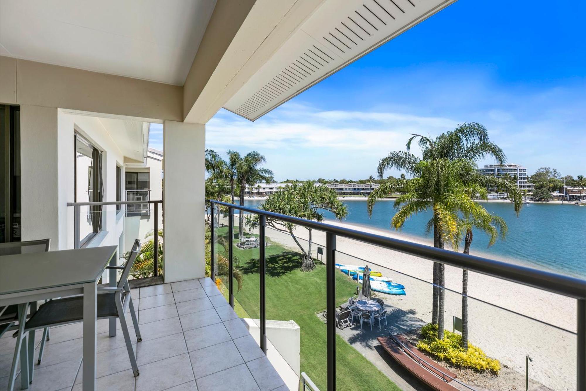 Culgoa Point Beach Resort Noosa Heads Eksteriør billede