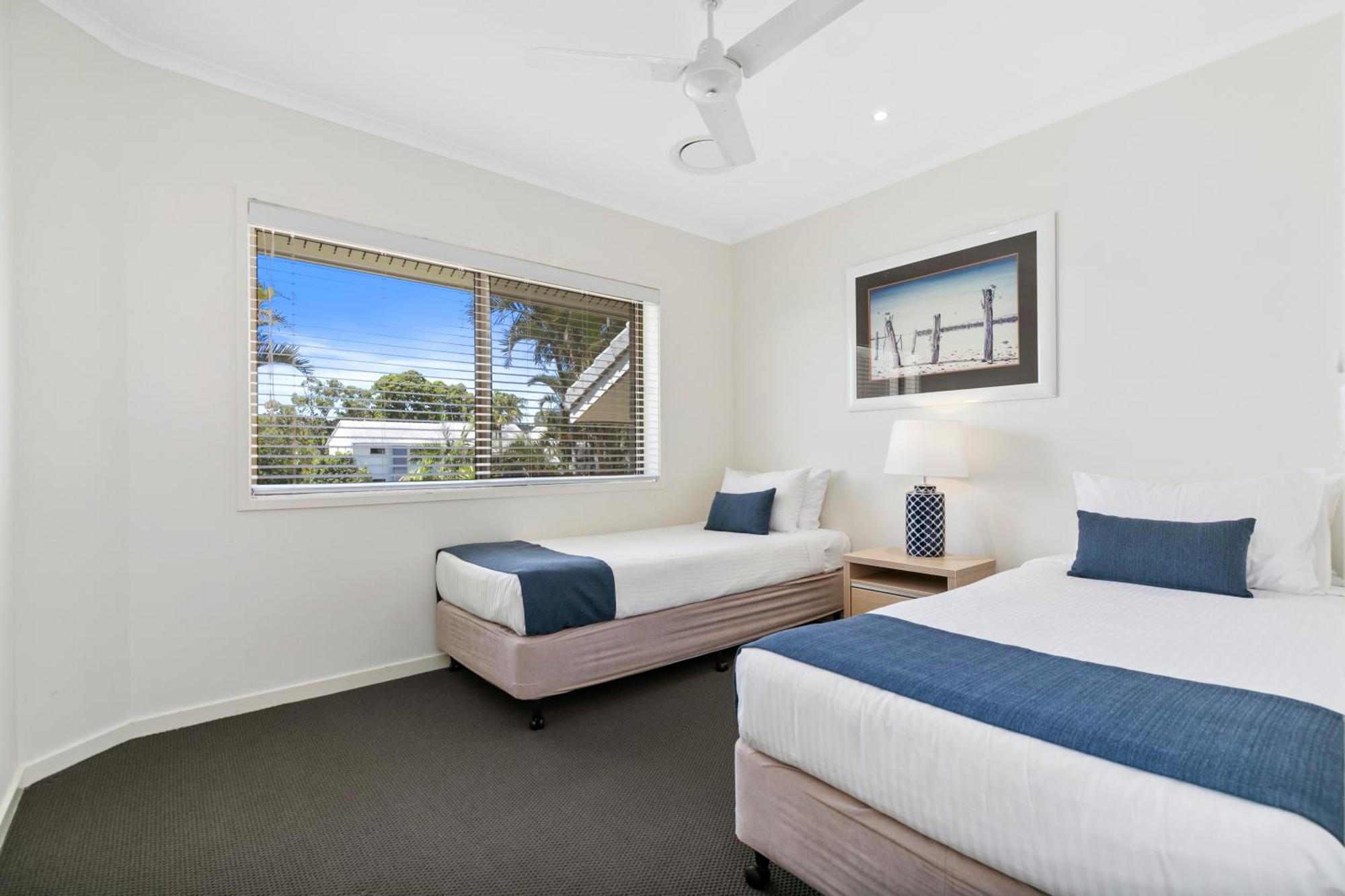 Culgoa Point Beach Resort Noosa Heads Eksteriør billede
