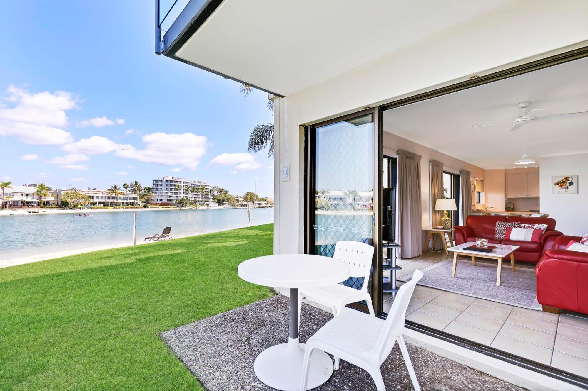 Culgoa Point Beach Resort Noosa Heads Eksteriør billede