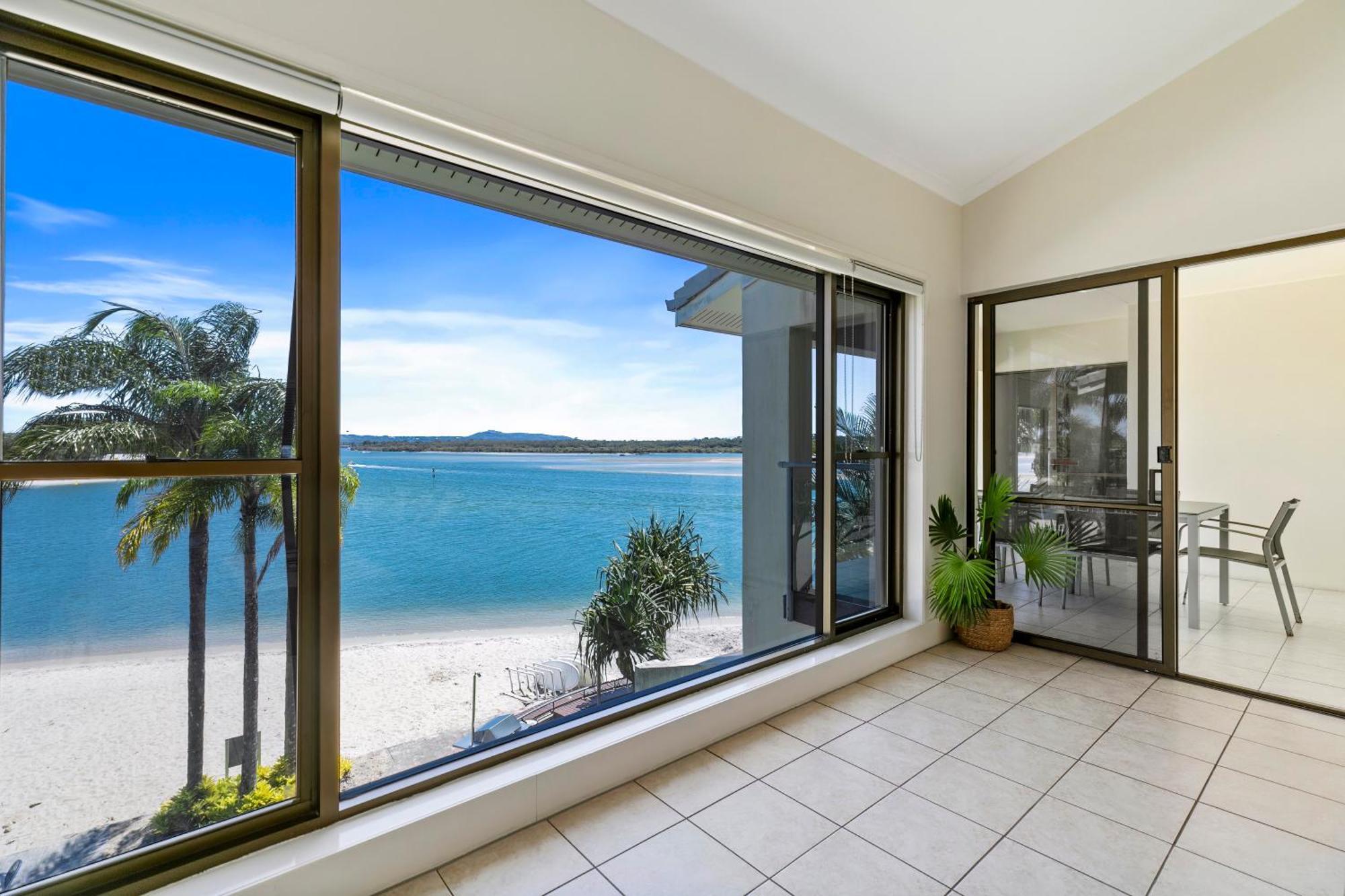 Culgoa Point Beach Resort Noosa Heads Eksteriør billede