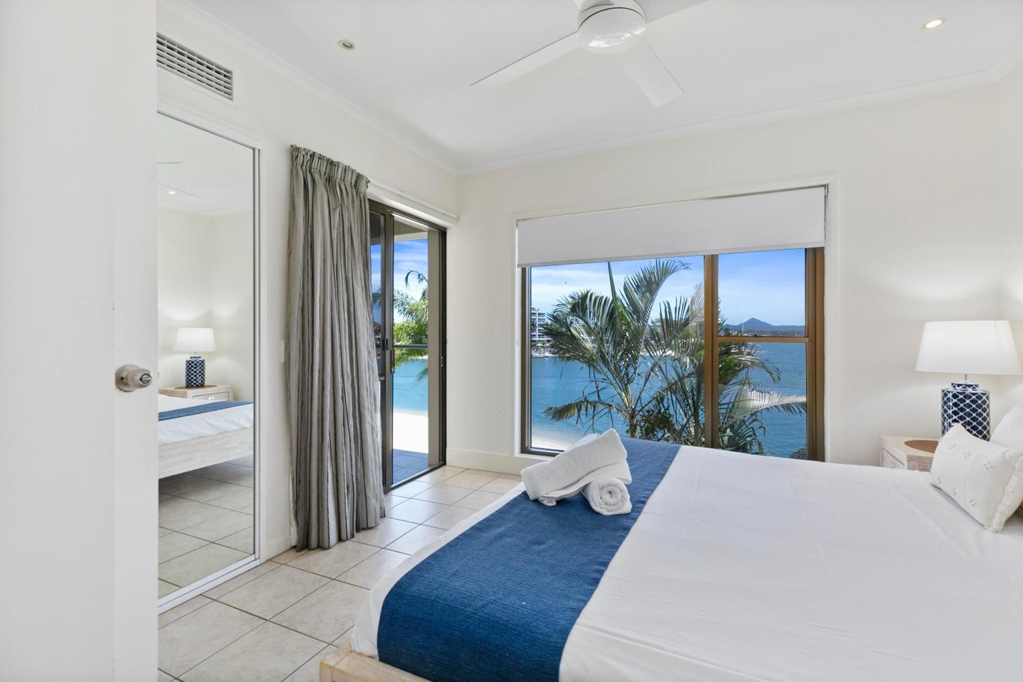 Culgoa Point Beach Resort Noosa Heads Eksteriør billede