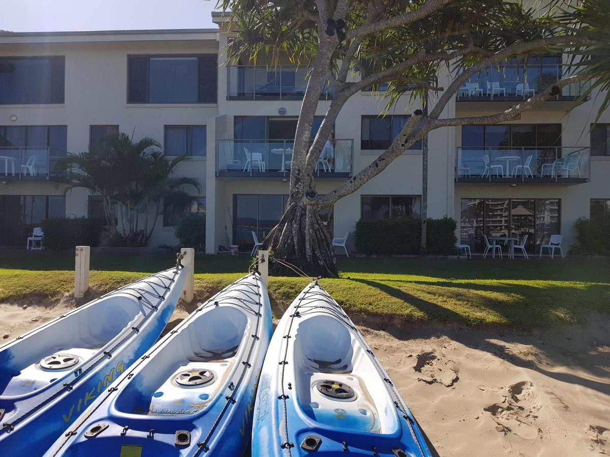 Culgoa Point Beach Resort Noosa Heads Eksteriør billede