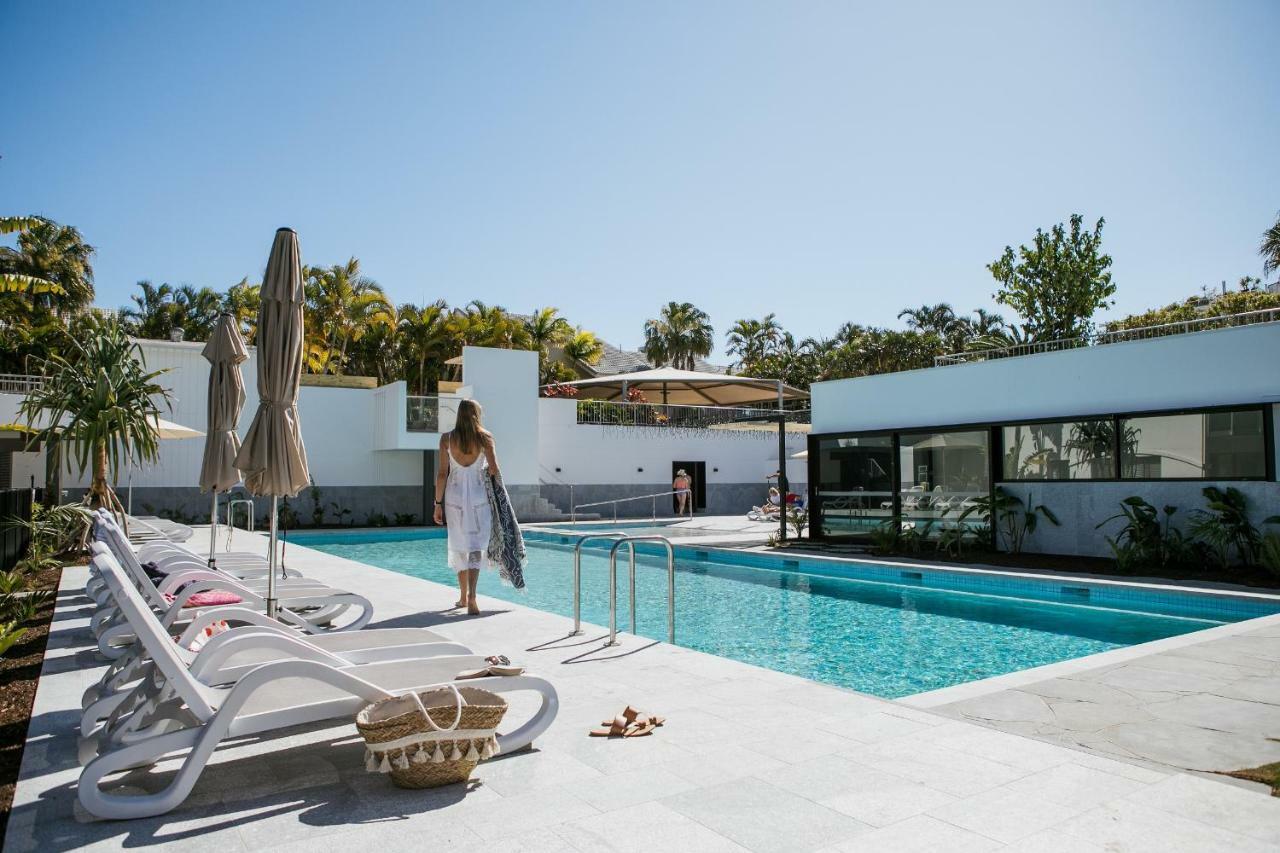 Culgoa Point Beach Resort Noosa Heads Eksteriør billede