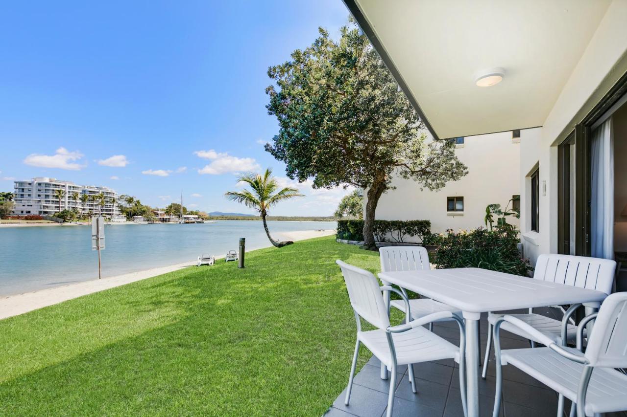Culgoa Point Beach Resort Noosa Heads Eksteriør billede