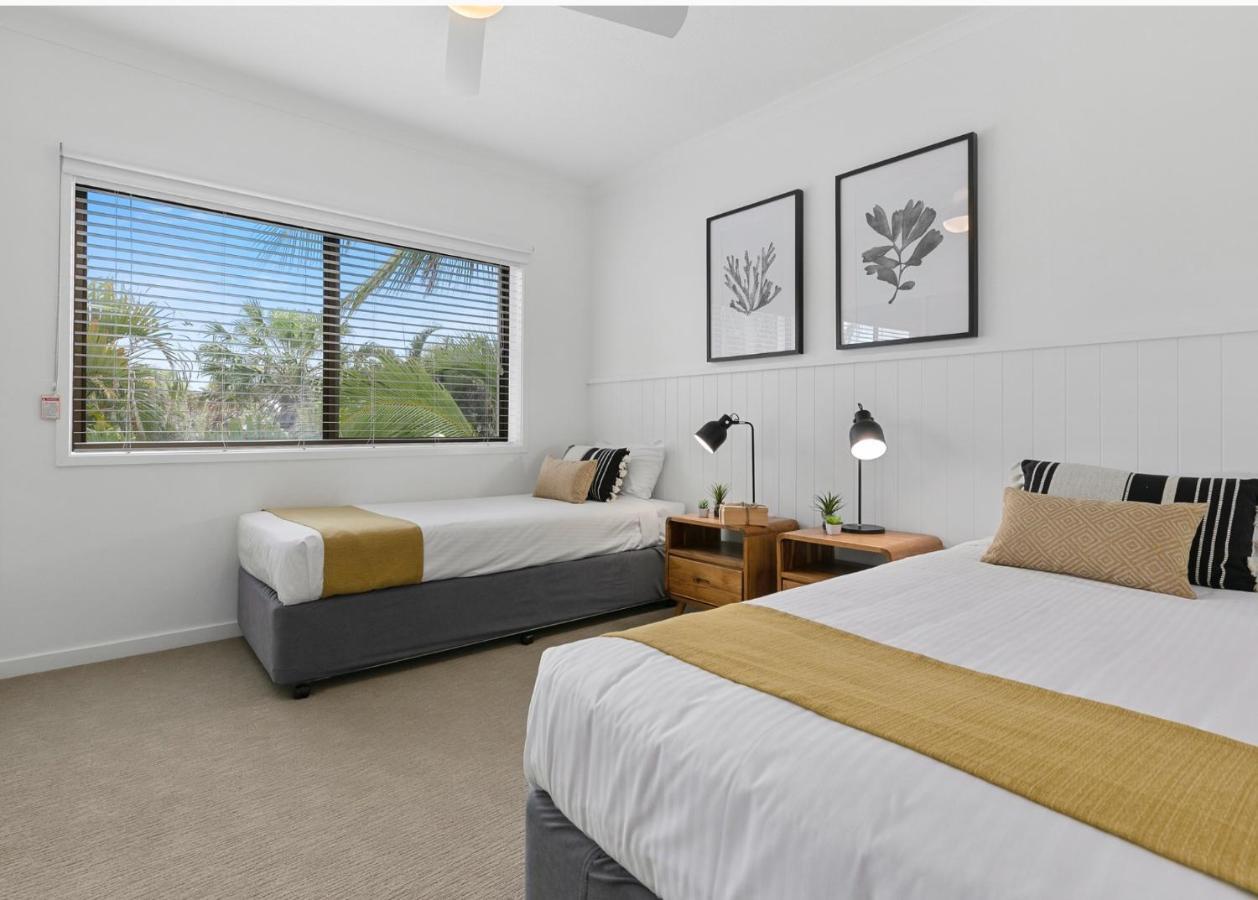Culgoa Point Beach Resort Noosa Heads Eksteriør billede